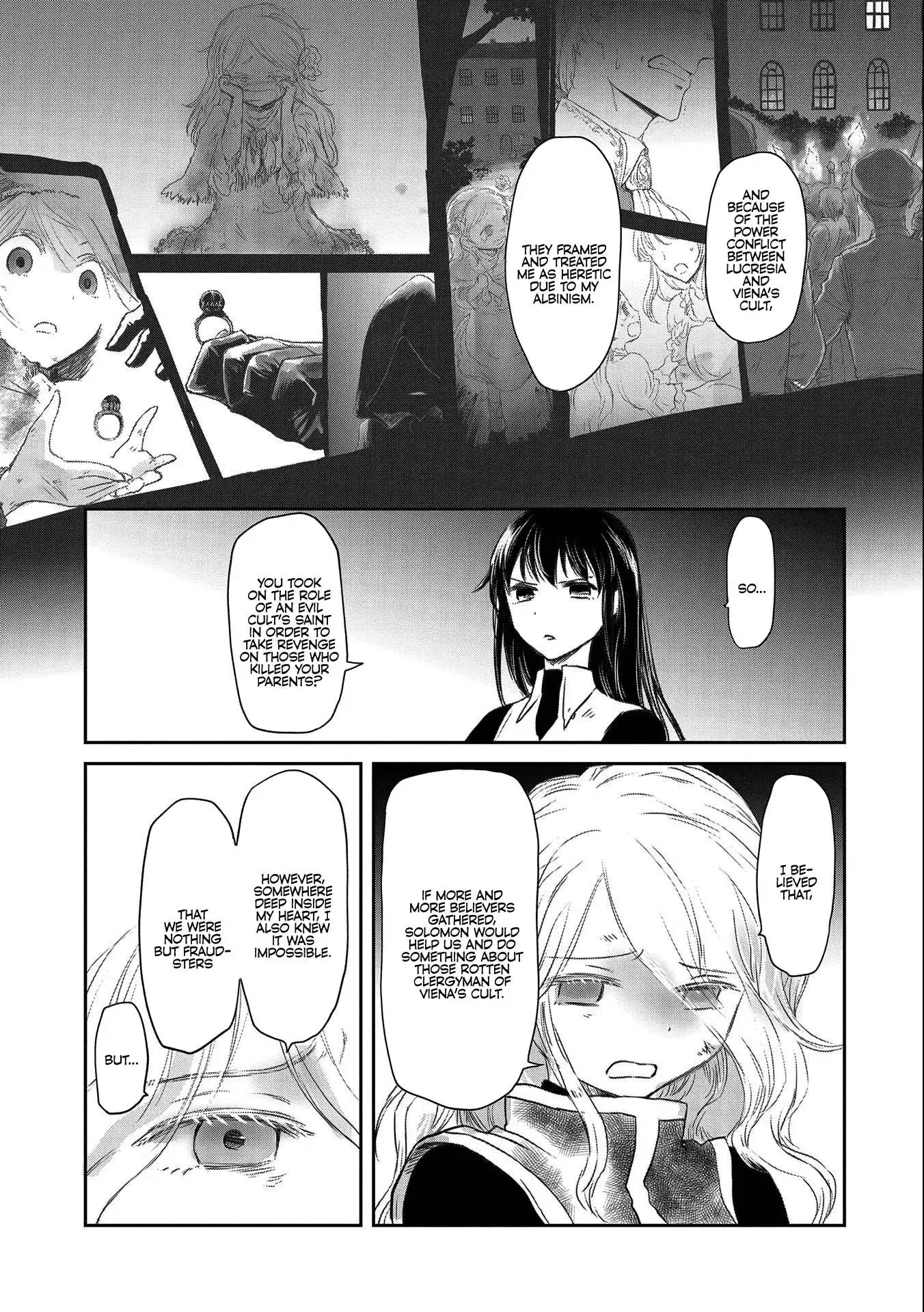 Boukensha ni Naritai to Miyako ni Deteitta Musume ga S Rank ni Natteta Chapter 28 9